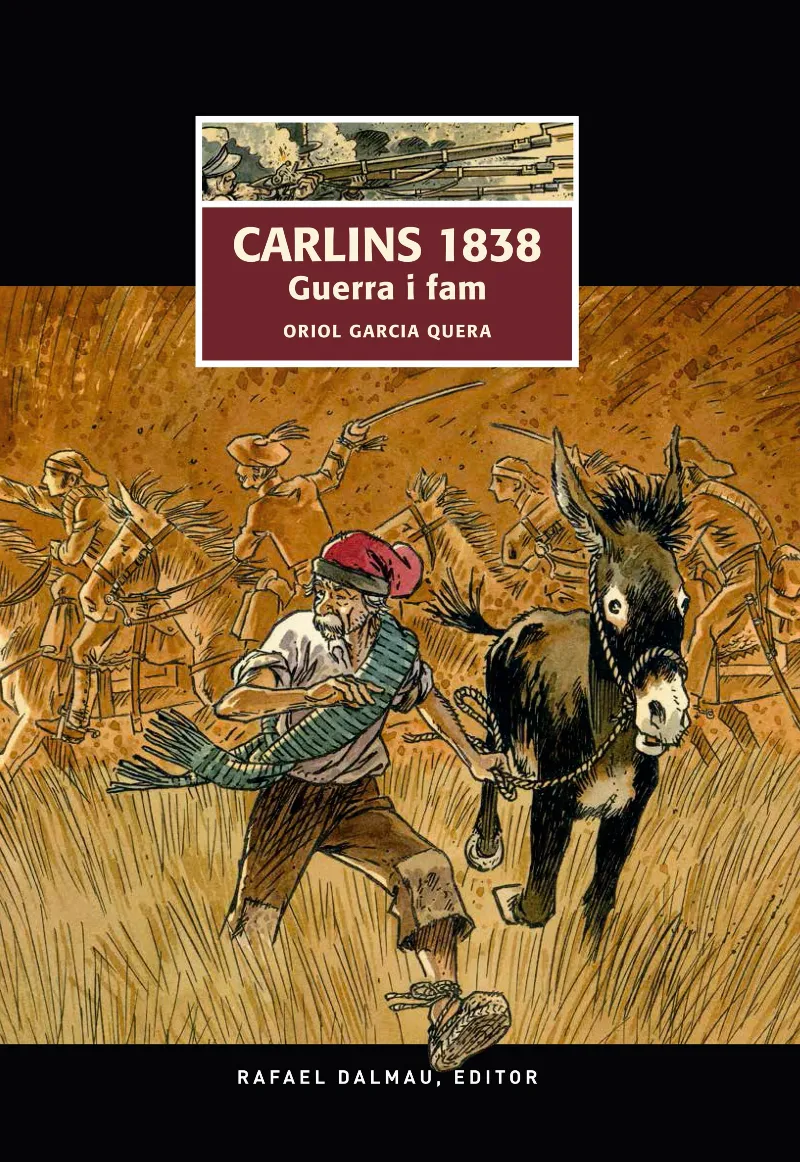 CARLINS 1838 -GUERRA I FAM-