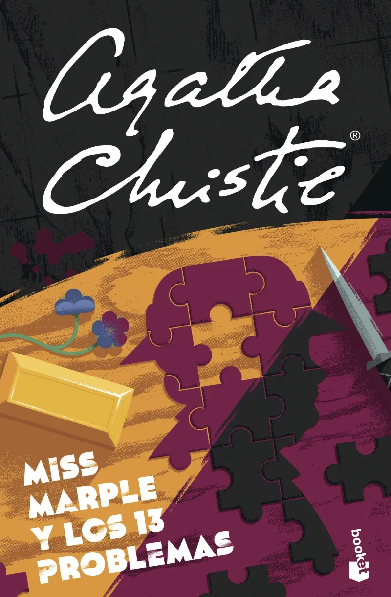 MISS MARPLE Y LOS 13 PROBLEMAS -BUTXACA-