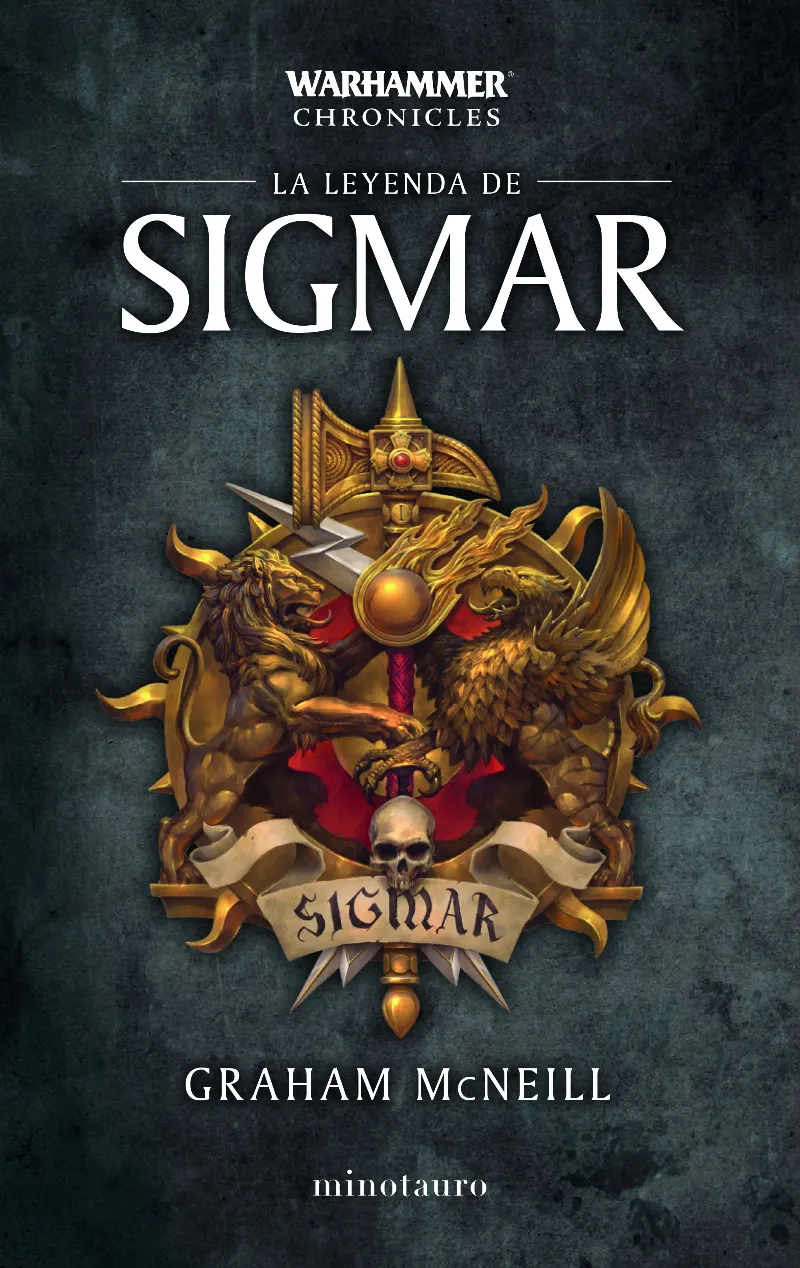 LEYENDA DE SIGMAR, LA