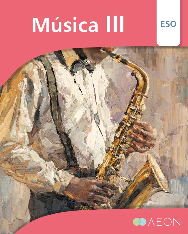 MUSICA III ESO + DIGITAL