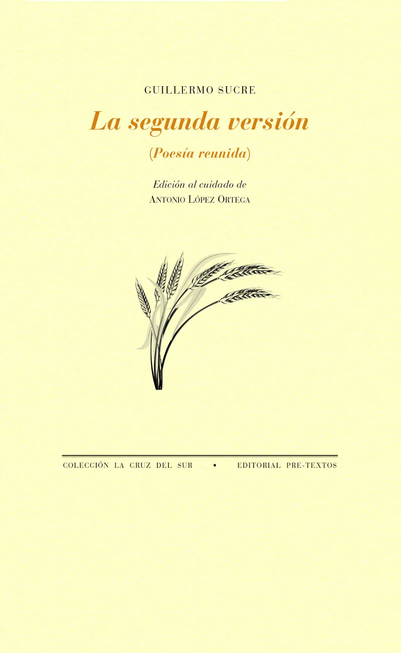 SEGUNDA VERSION, LA
