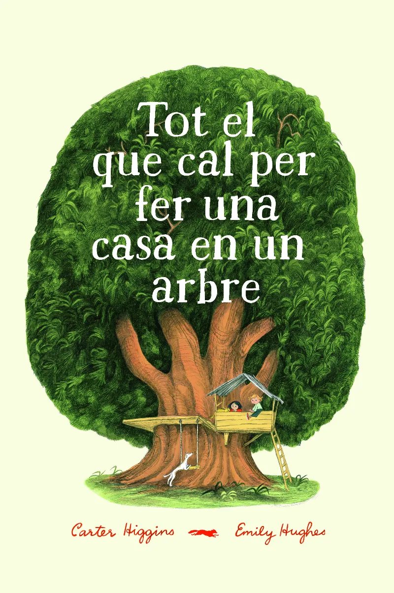 TOT EL QUE CAL FER PER FER UNA CASA EN UN ARBRE