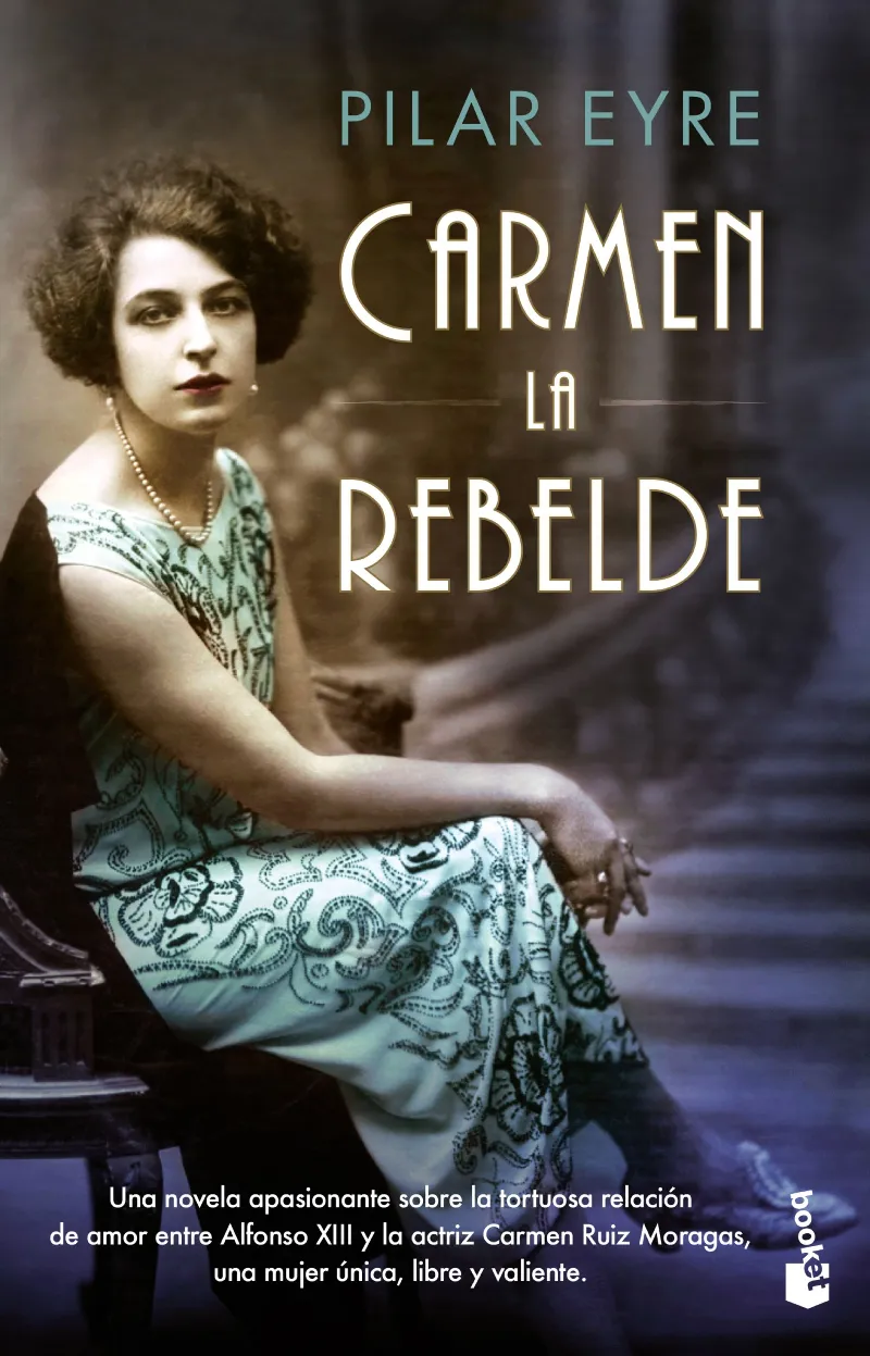 CARMEN LA REBELDE -BUTXACA-