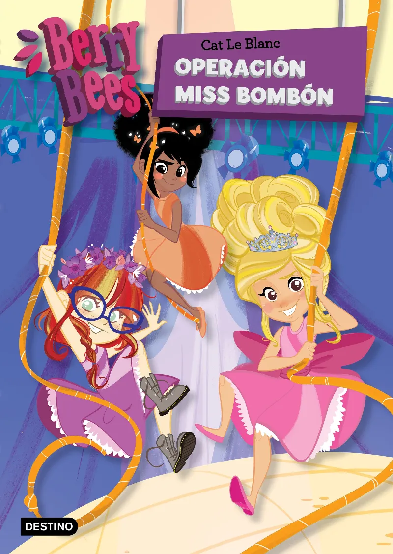 BERRY BEES 1 -OPERACION MIS BOMBON