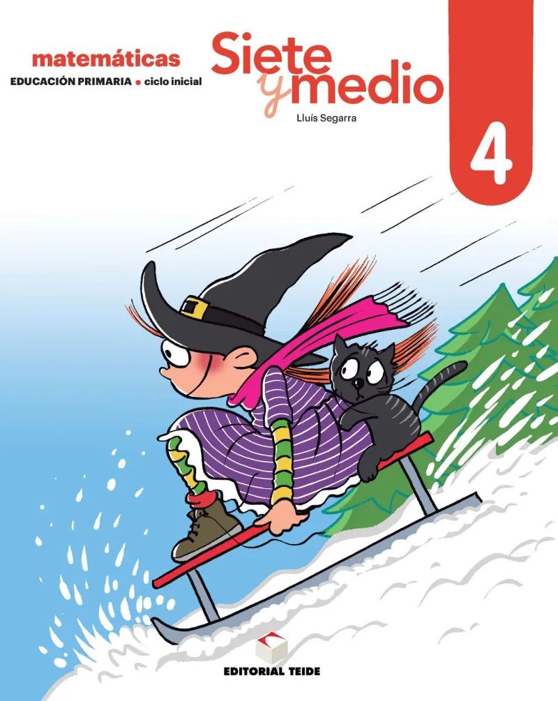 SIETE Y MEDIO C.C. 04 - 1 (2019)
