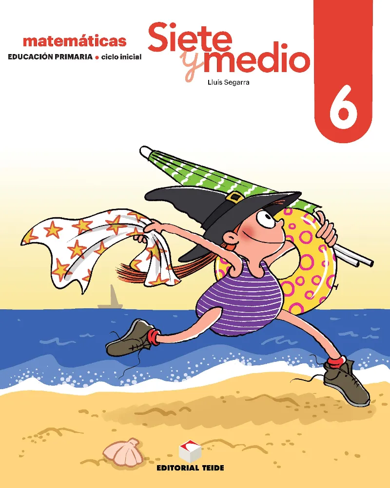 SIETE Y MEDIO C.C. 06 - 1 (2019)