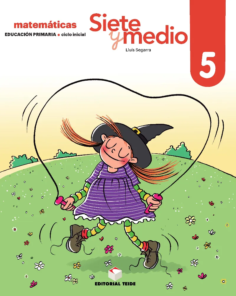 SIETE Y MEDIO C.C. 05 - 1 (2019)