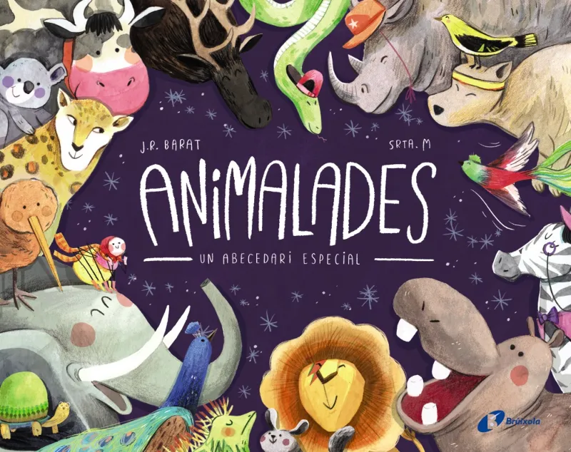 ANIMALADES -UN ABECEDARI ESPECIAL-