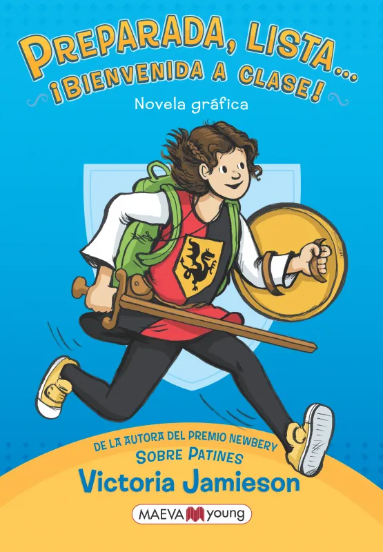 PREPARADA LISTA -BIENVENIDA A CLASE