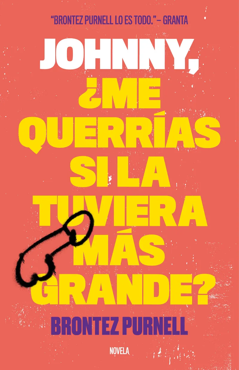 JOHNNY ME QUERRIAS SI LA TUVIERA MAS GRANDE