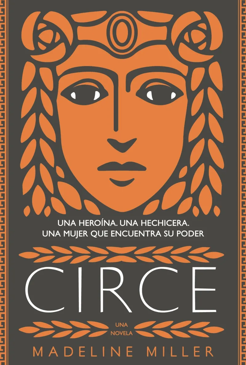 CIRCE(EDICIÓN EN CASTELLANO)