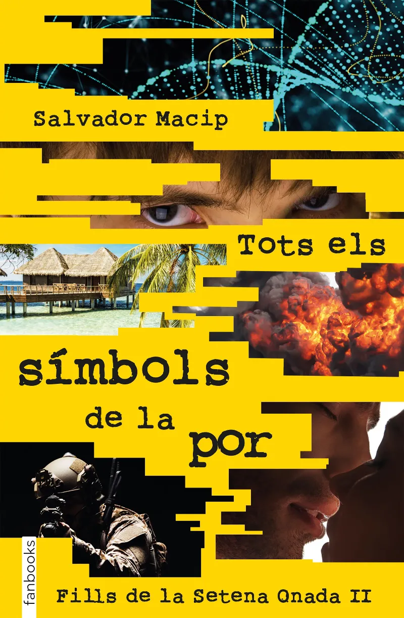 TOTS ELS SIMBOLS DE LA POR -FILLS DE LA SETENA ONADA II-
