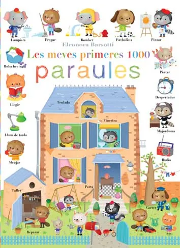 MEVES PRIMERES 1000 PARAULES,LES