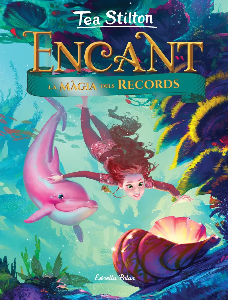 ENCANT 03 - LA MAGIA DELS RECORDS-