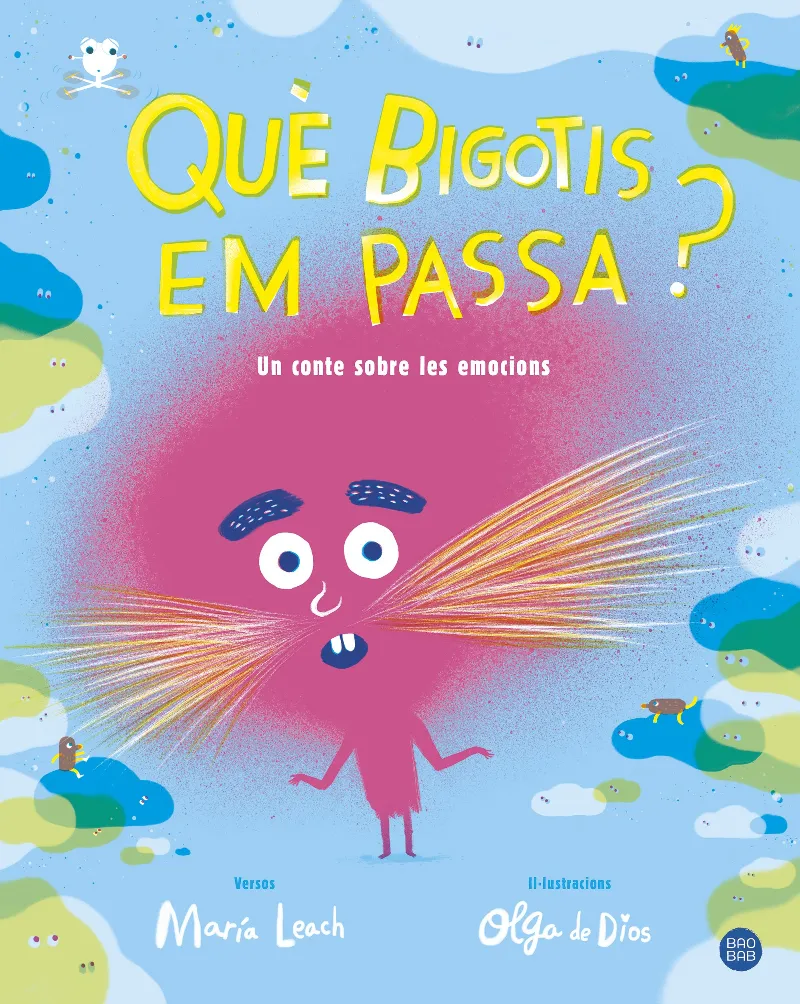 QUE BIGOTIS EM PASSA