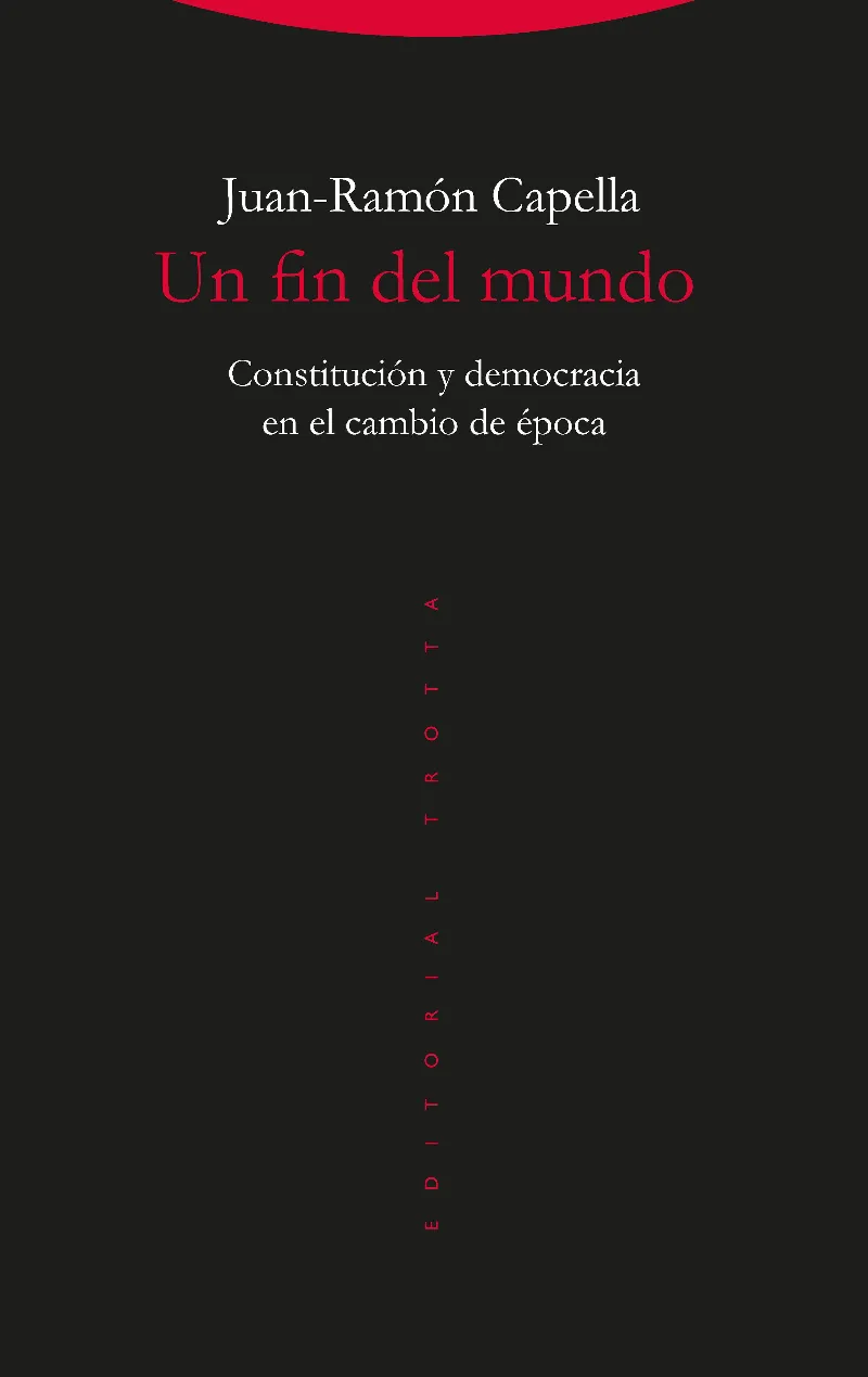 FIN DEL MUNDO, UN