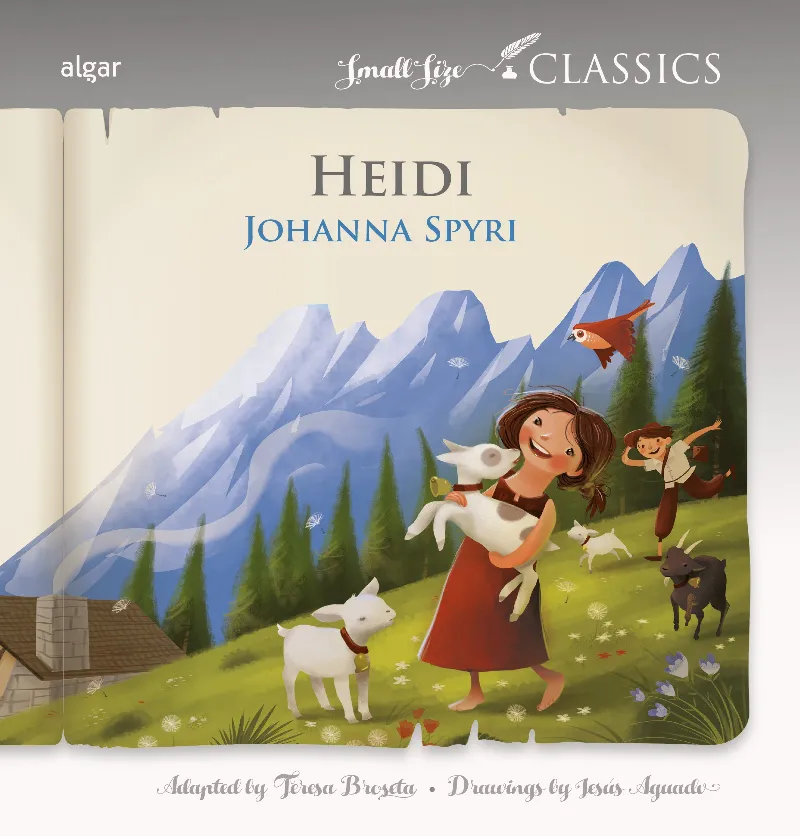 HEIDI (INGLÉS)