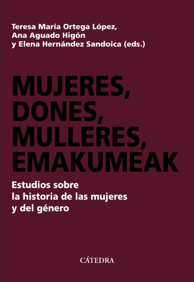 MUJERES DONES MULLERES EMAKUMEAK