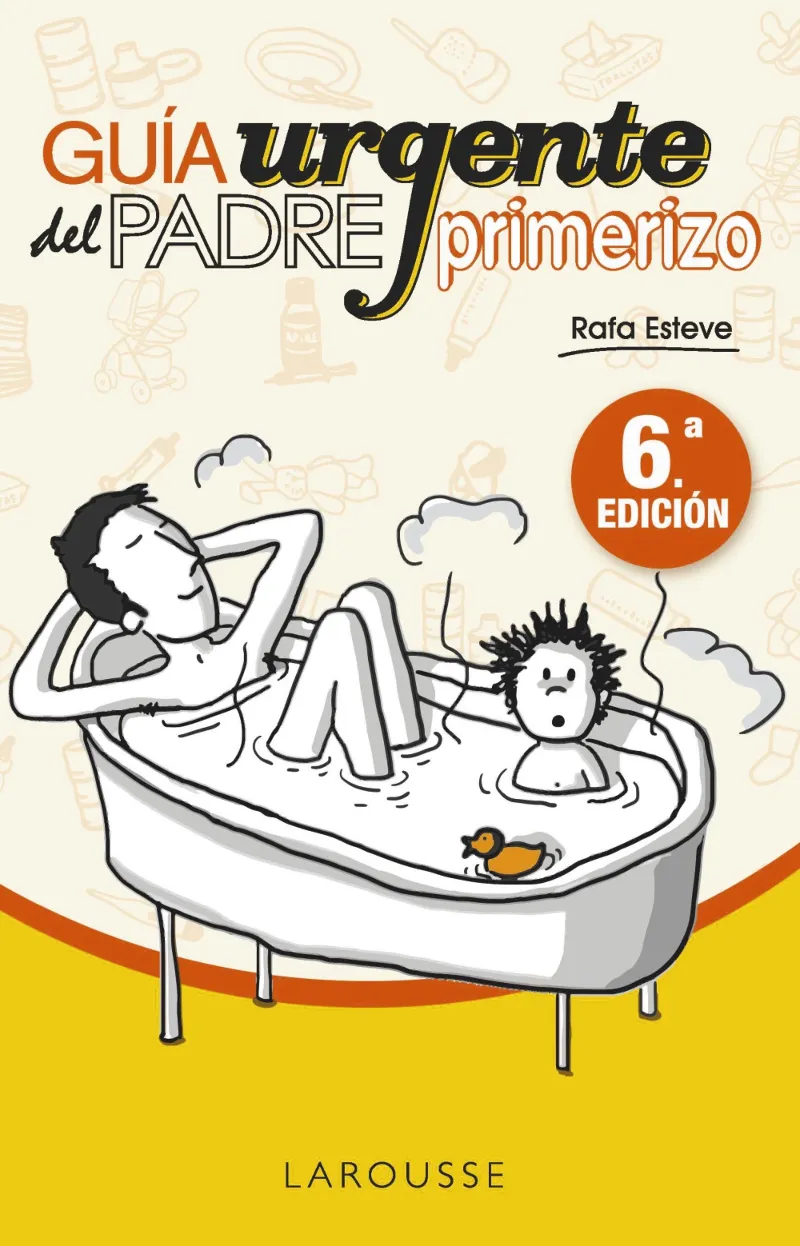 GUIA URGENTE DEL PADRE PRIMERIZO