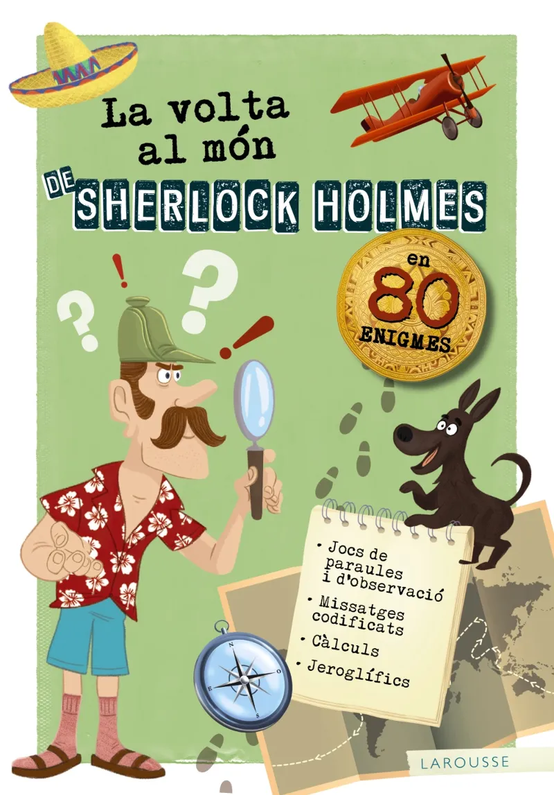 VOLTA AL MON DE SHERLOCK HOLMES, LA