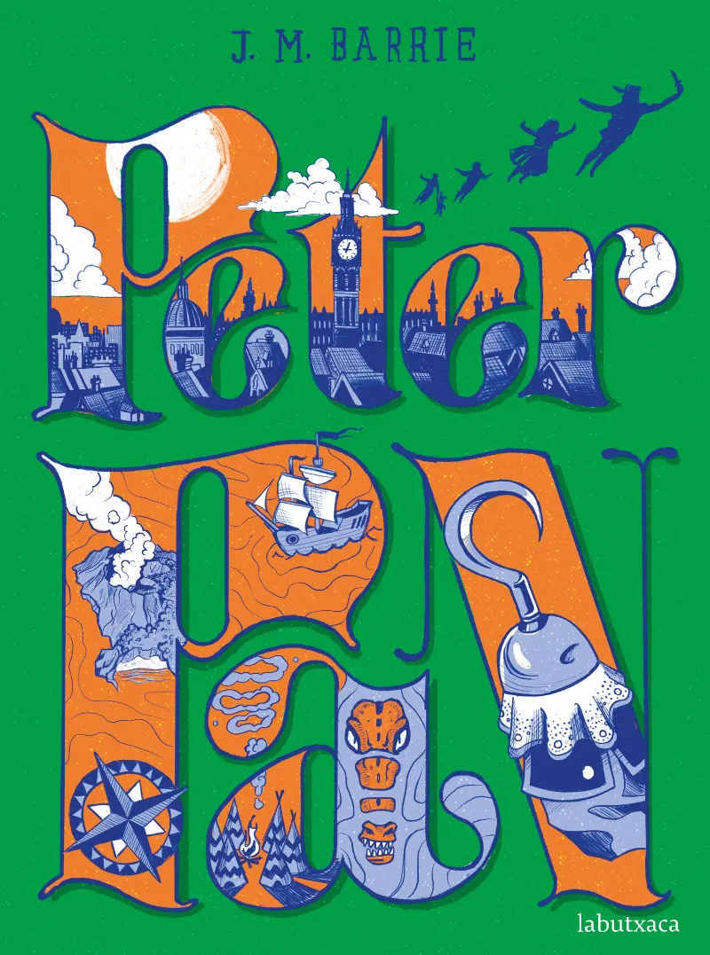 PETER PAN -BUTXACA-