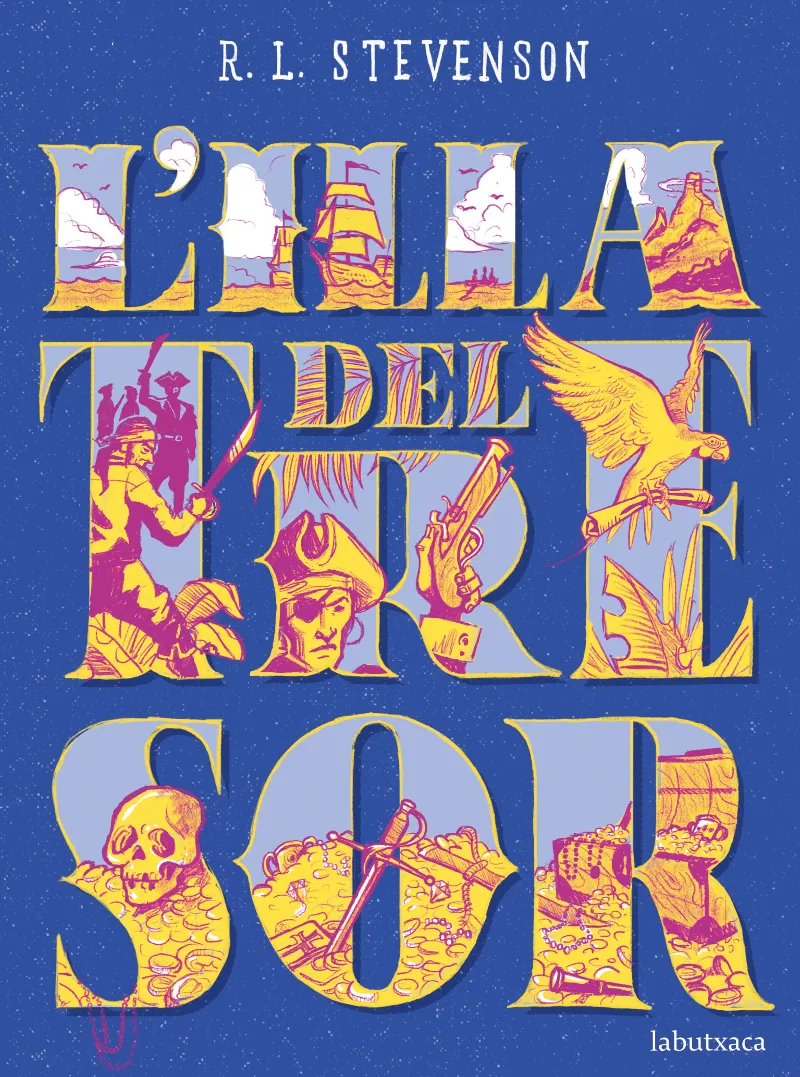 ILLA DEL TRESOR, L' -BUTXACA-