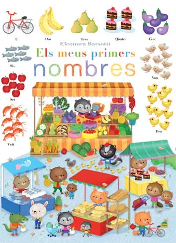 MEUS PRIMERS NOMBRES,ELS