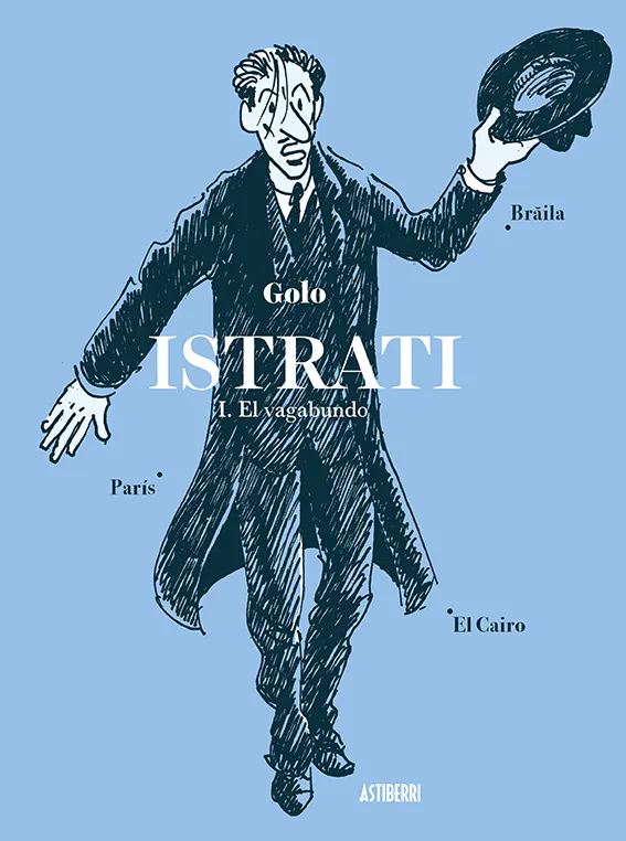 ISTRATI 01: EL VAGAMUNDO