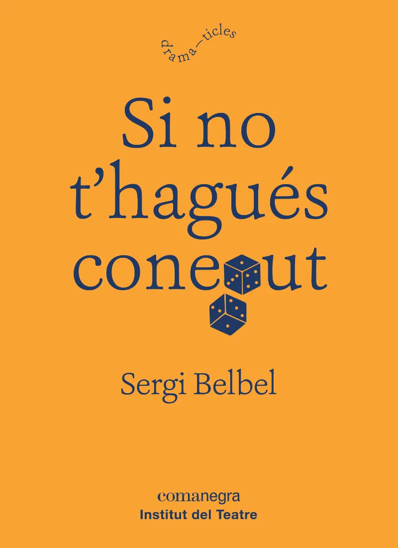 SI NO T'HAGUES CONEGUT