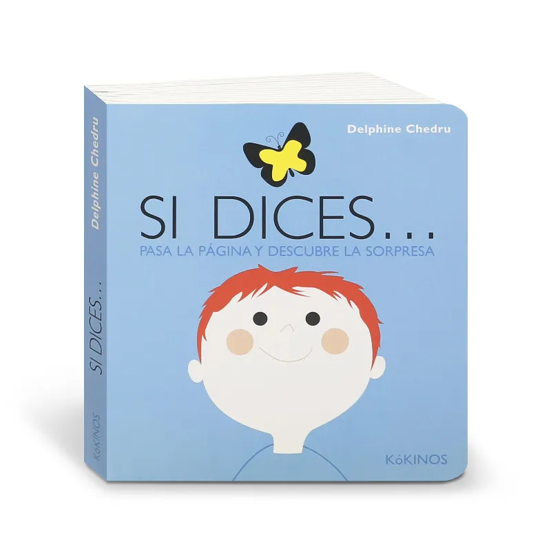 SI DICES...PASA LA PAGINA Y DESCUBRE LA SORPRESA