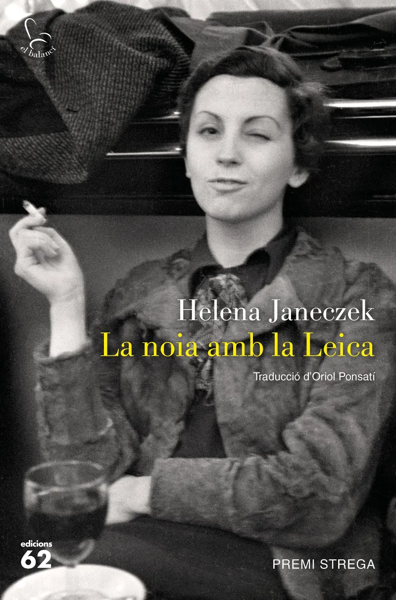 NOIA AMB LA LEICA, LA