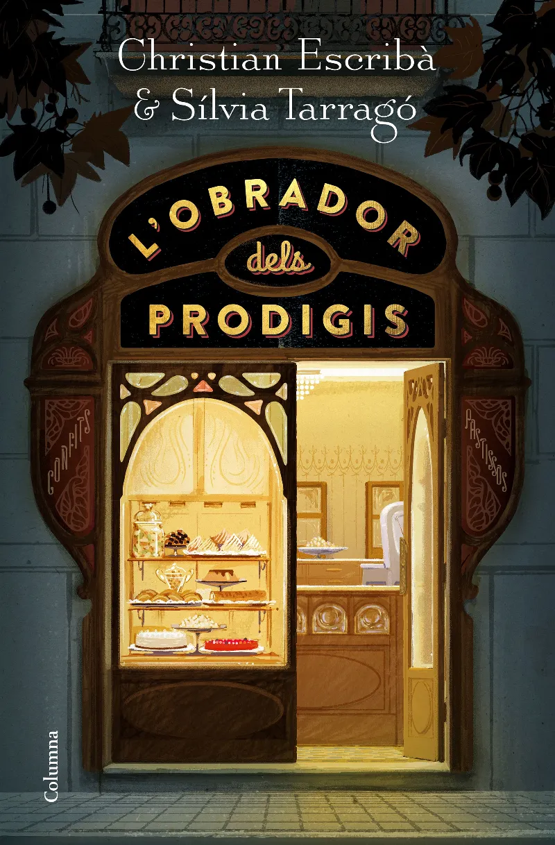 OBRADOR DELS PRODIGIS, L'