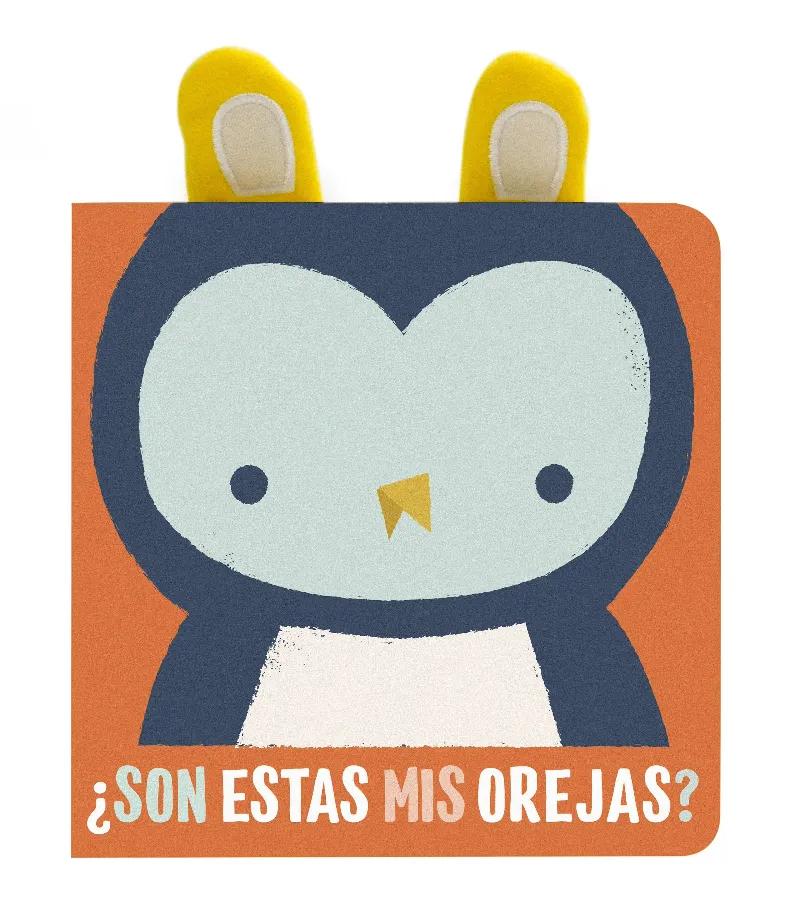 ¨SON ESTAS MIS OREJAS? -OSO-
