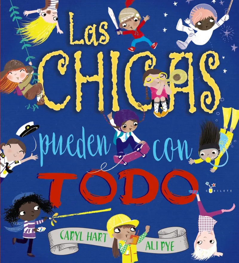 CHICAS PUEDEN CON TODO, LAS