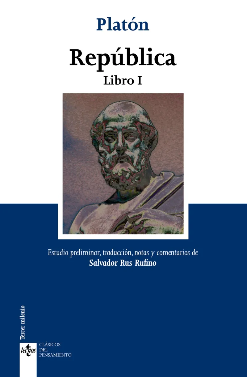 REPUBLICA -LIBRO I-