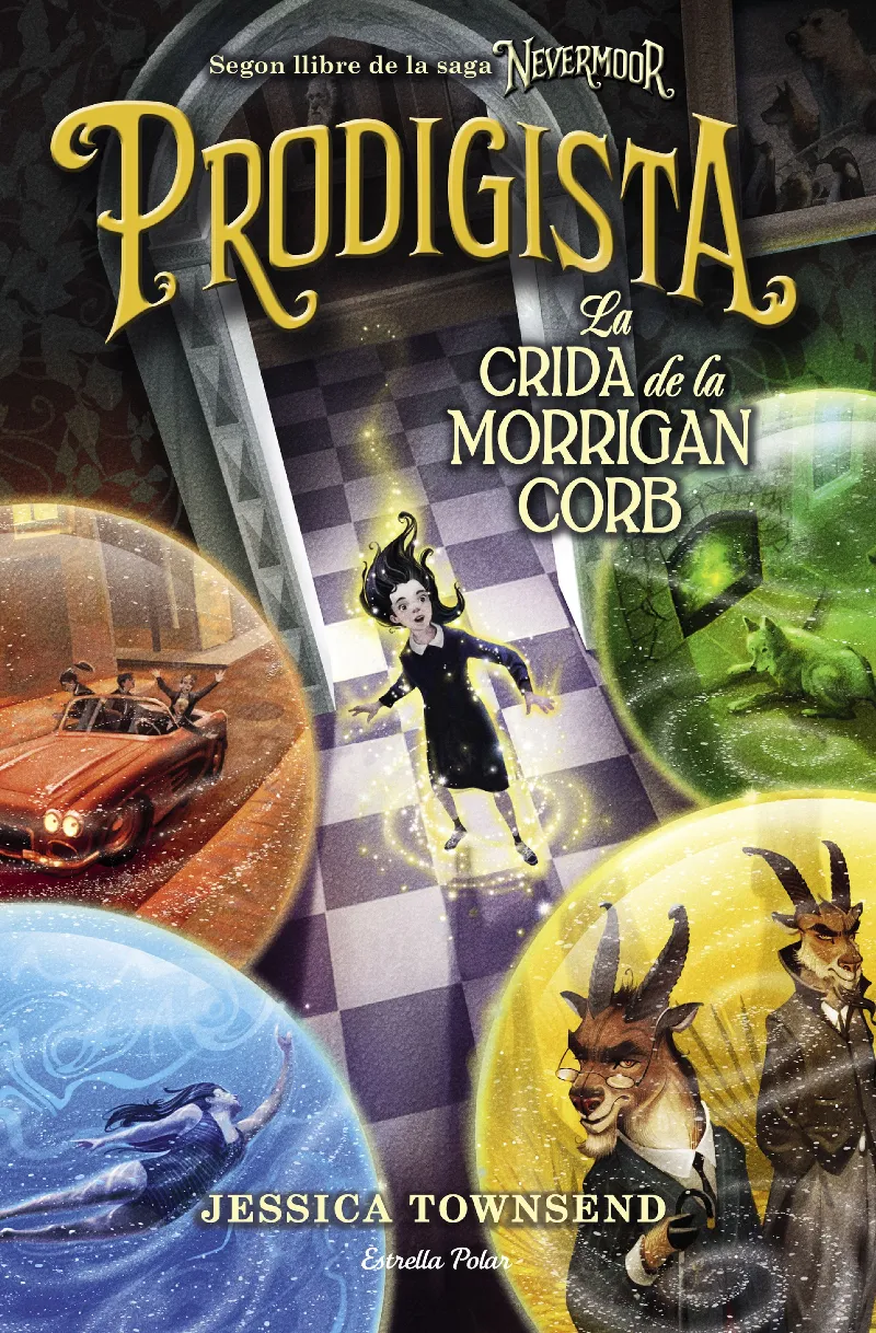 PRODIGISTA LA CRIDA DE MORRIGAN CORB