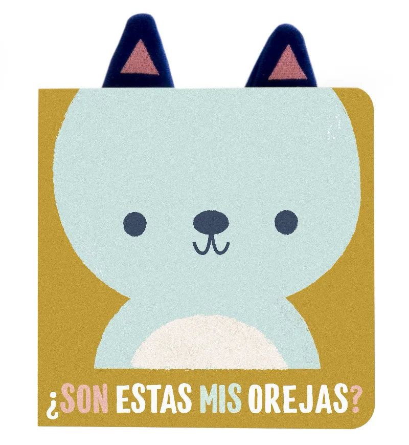 ¨SON ESTAS MIS OREJAS? -VACA-