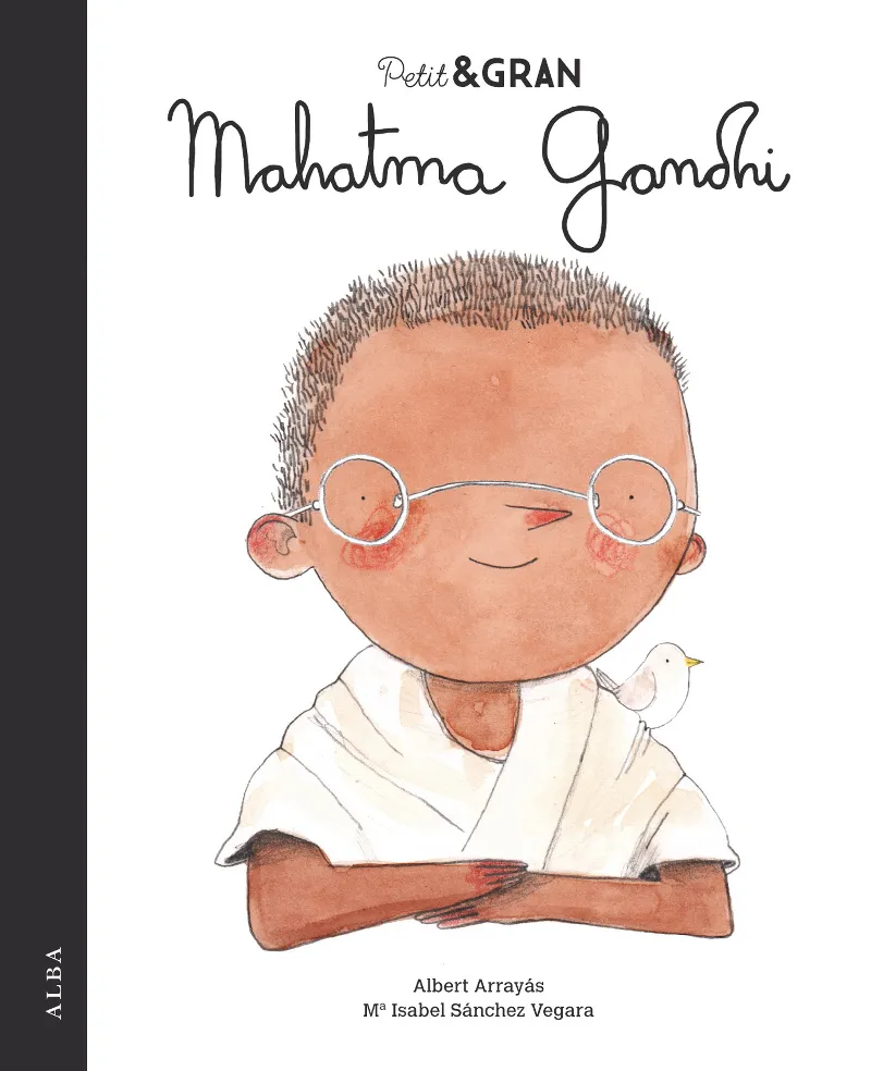 MAHATMA GANDHI -PETIT & GRAN-