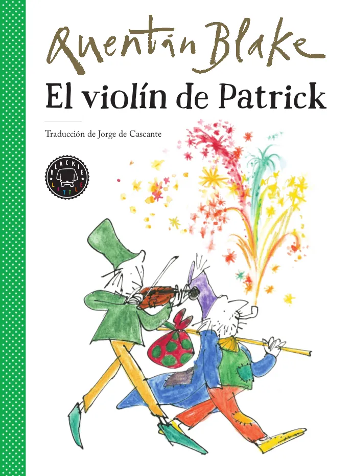 VIOLIN DE PATRICK, EL