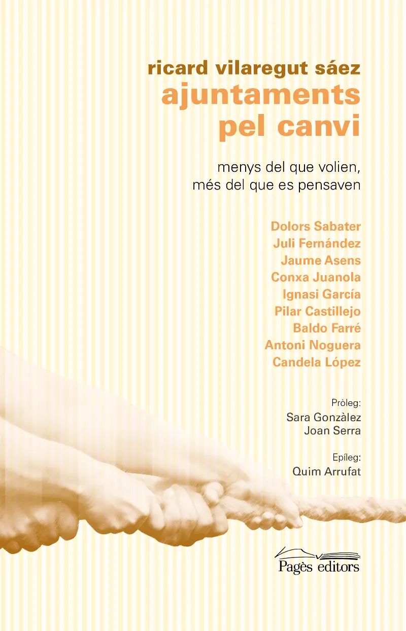 AJUNTAMENTS PER EL CANVI