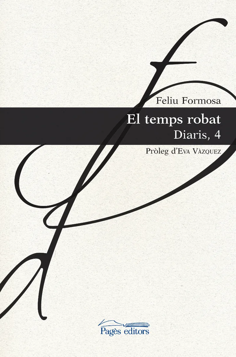 TEMPS ROBAT, EL -DIARIS 04-