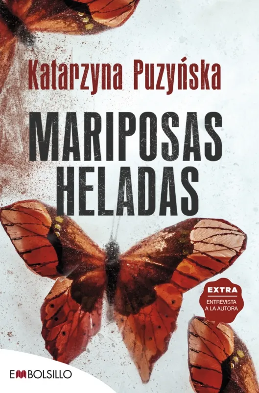 MARIPOSAS HELADAS -BUTXACA-