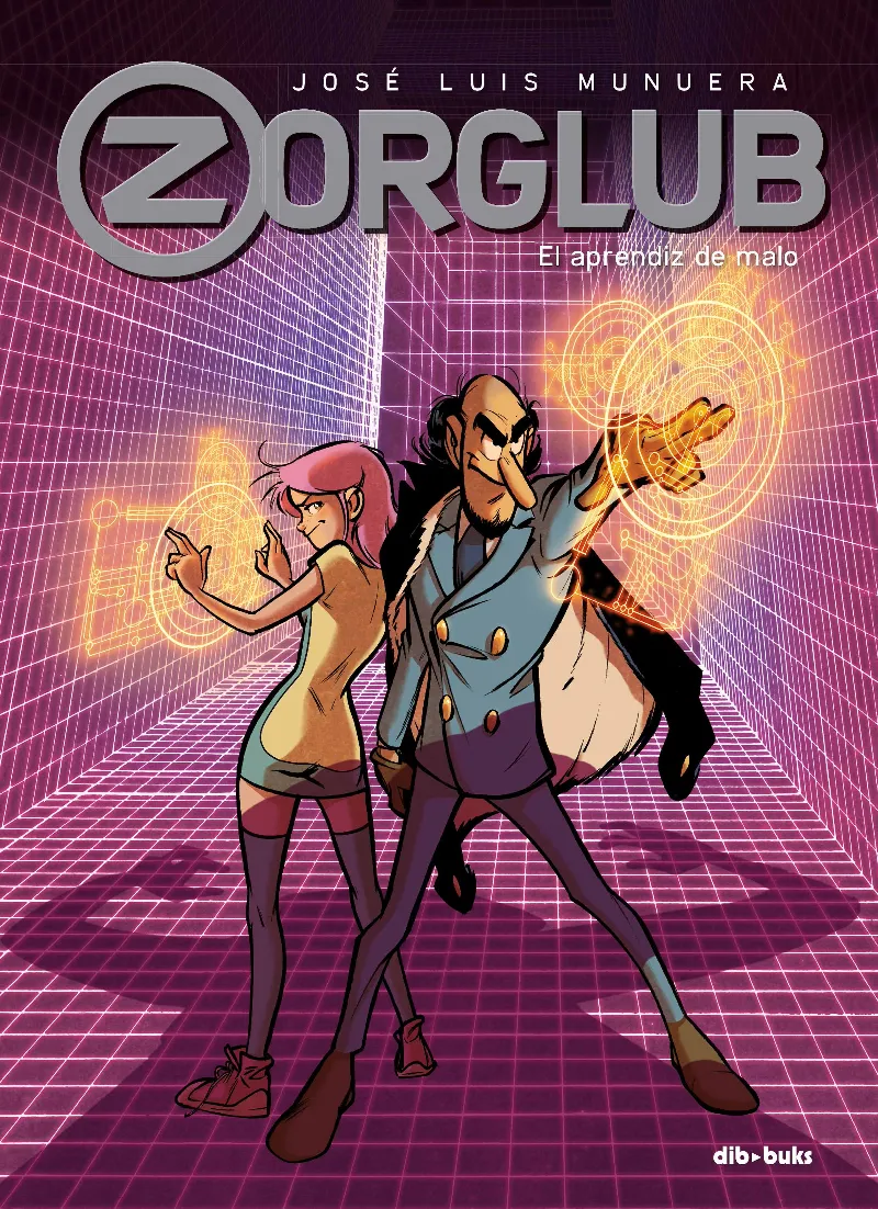 ZORGLUB 02 EL APRENDIZ DE MAGO