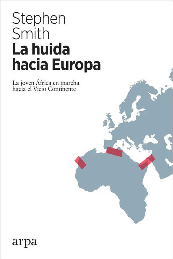 HUIDA HACIA EUROPA, LA