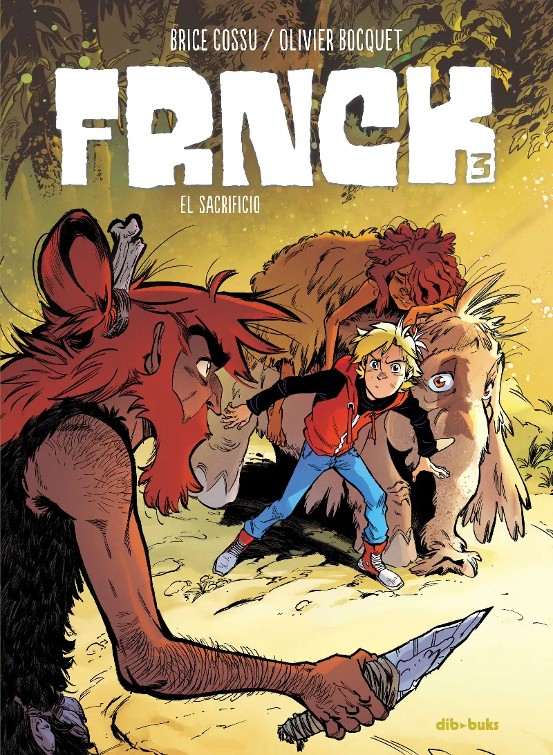 FRNCH 3: EL SACRIFICIO