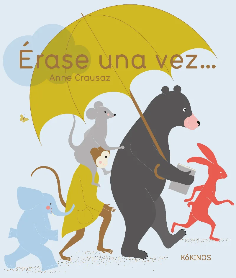 ERASE UNA VEZ