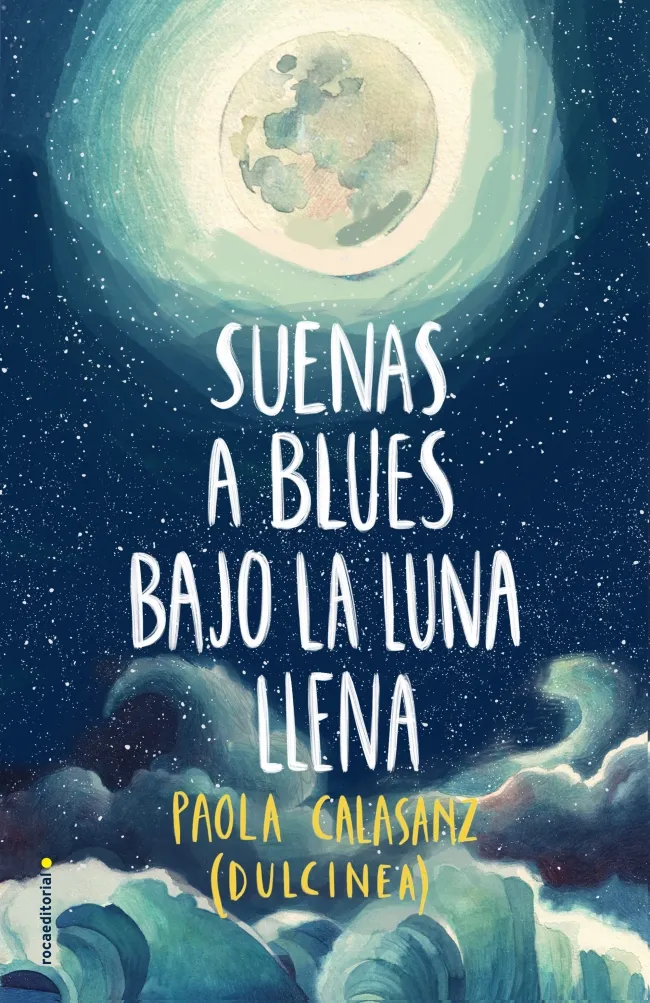 SUENAS A BLUES BAJO LA LUNA LLENA