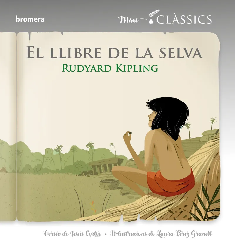 EL LLIBRE DE LA SELVA (MINICLASSICS)