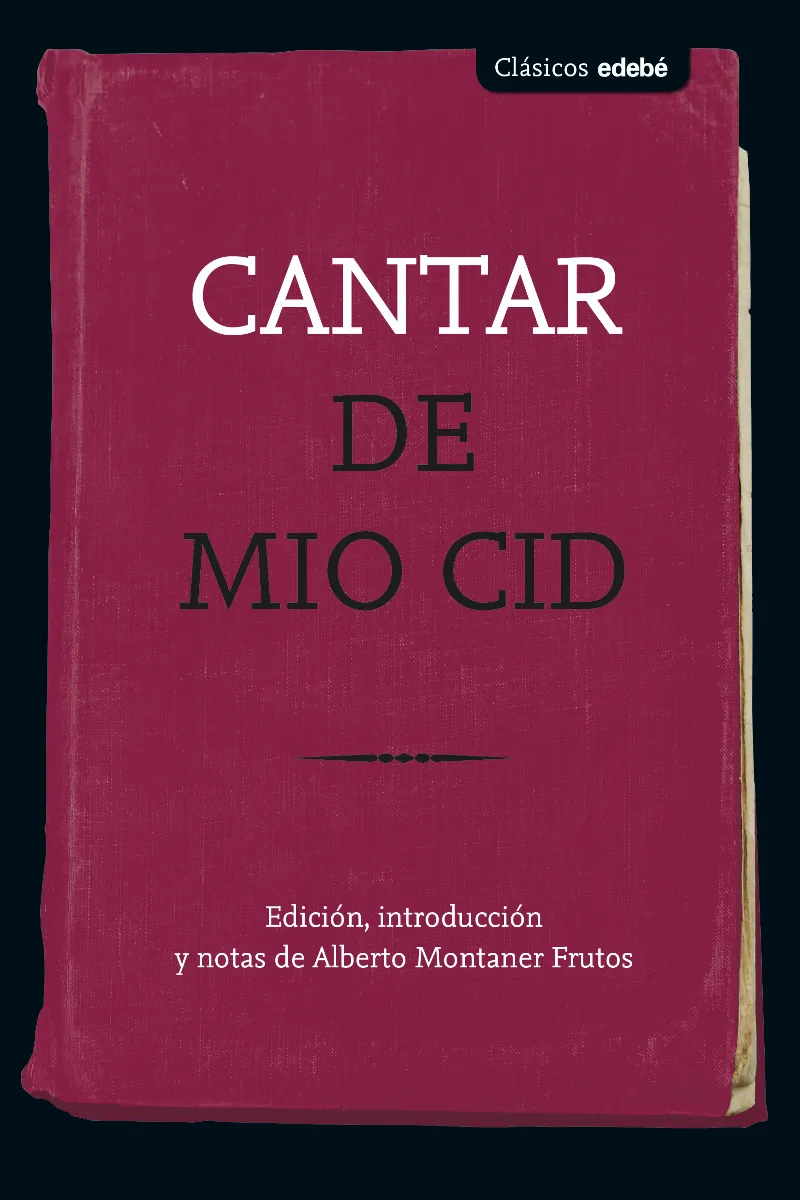 CANTAR DE MIO CID