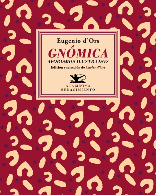 GNOMICA -AFORISMOS ILUSTRADOS-